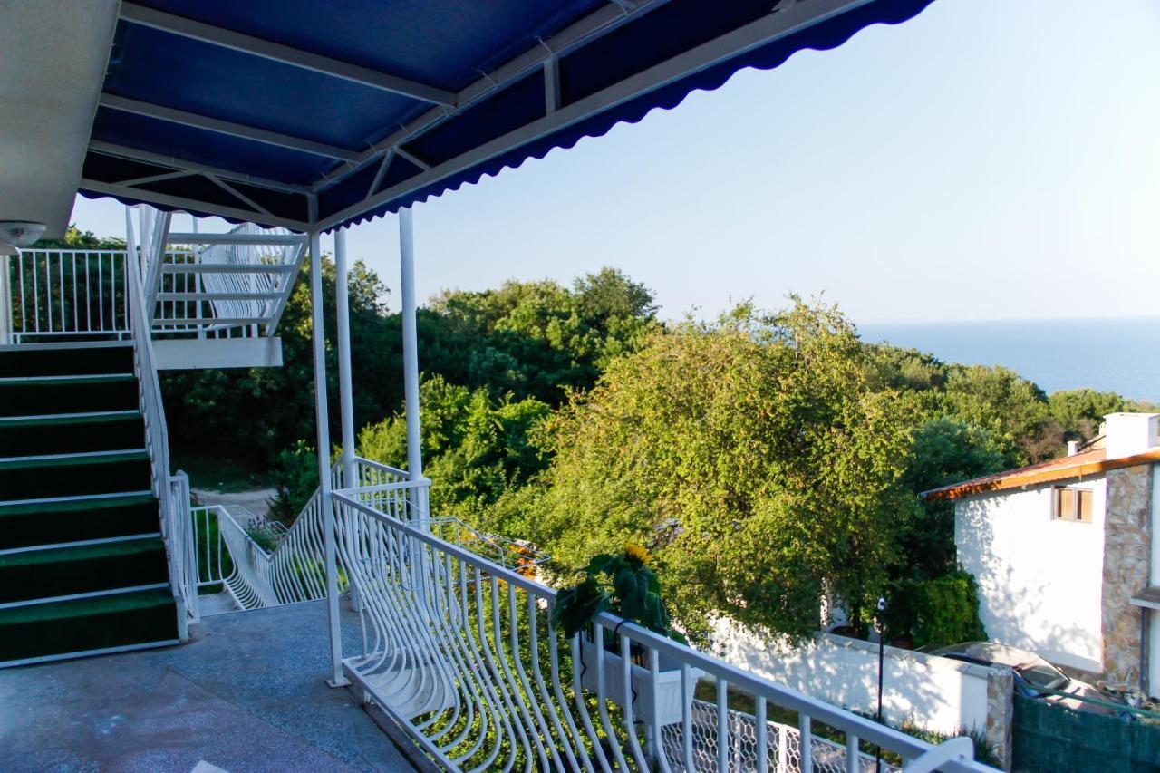 Simada Blue Guesthouse Zlate písky Exteriér fotografie