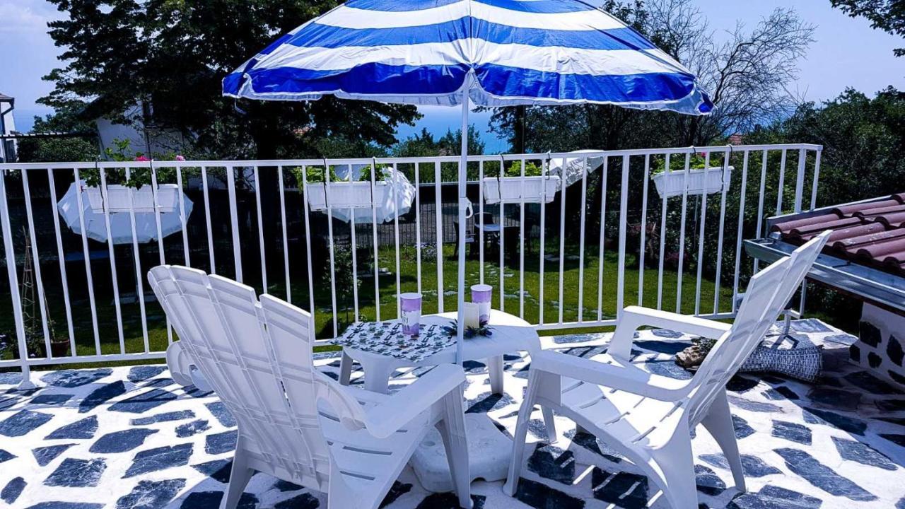 Simada Blue Guesthouse Zlate písky Exteriér fotografie