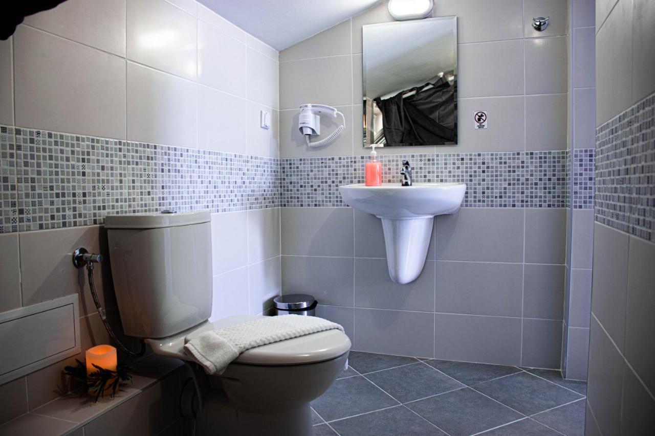 Simada Blue Guesthouse Zlate písky Exteriér fotografie