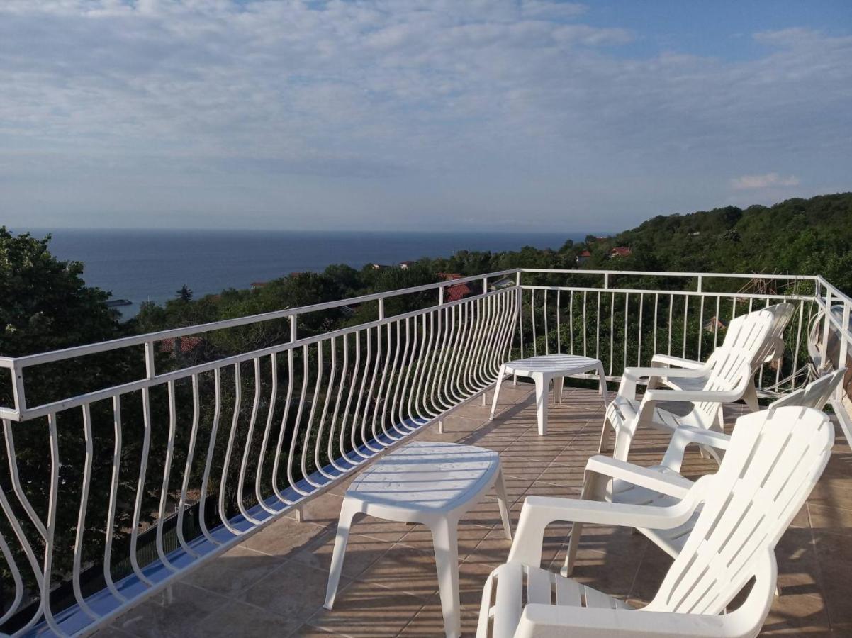 Simada Blue Guesthouse Zlate písky Exteriér fotografie