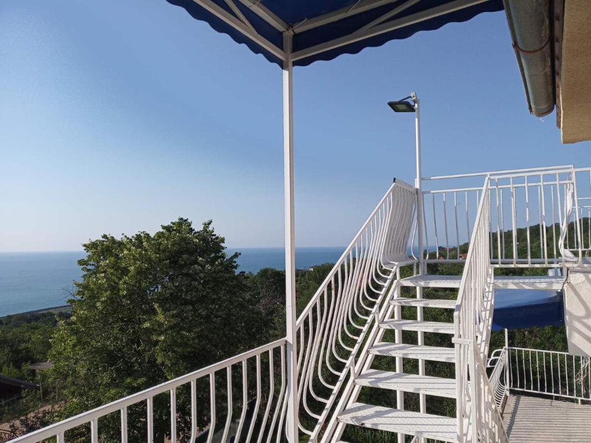 Simada Blue Guesthouse Zlate písky Exteriér fotografie