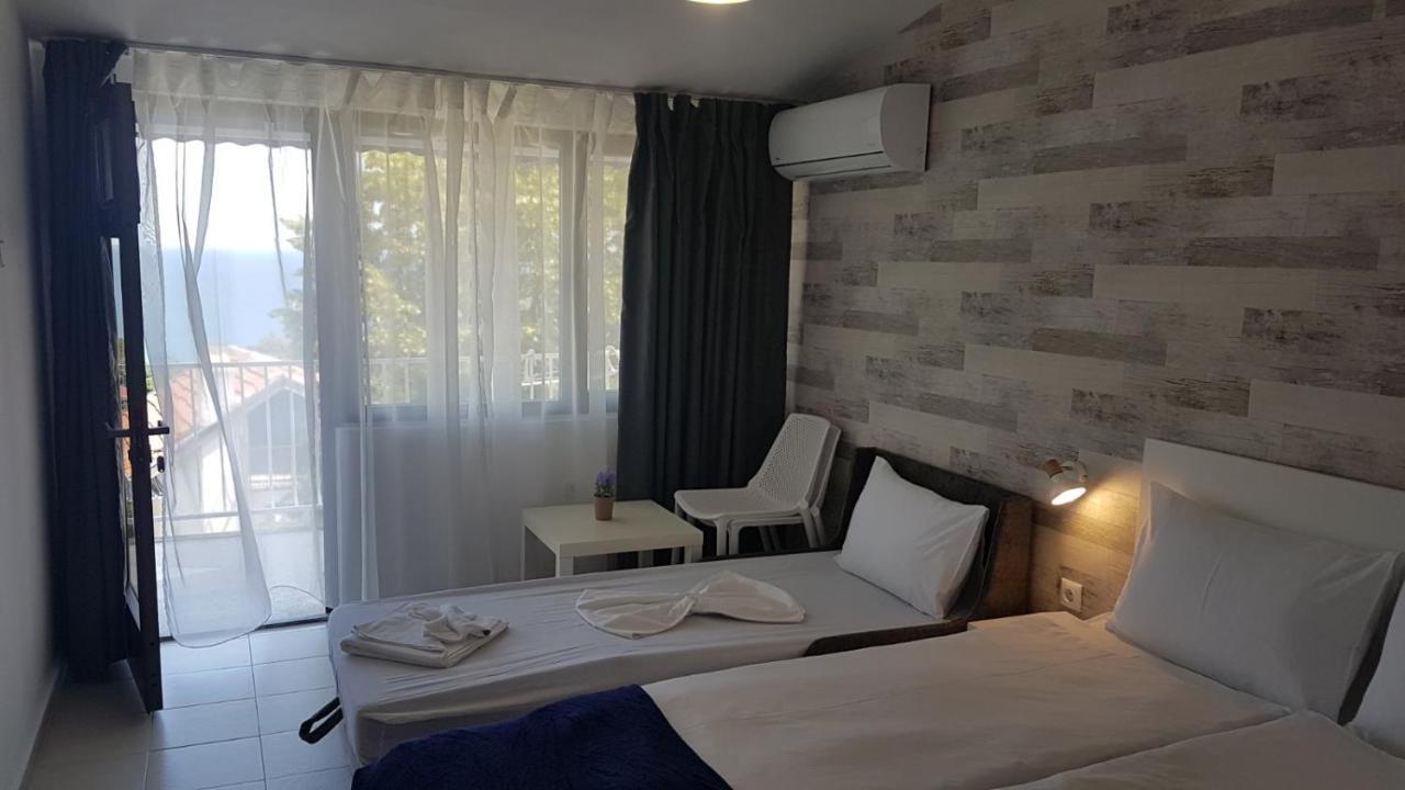 Simada Blue Guesthouse Zlate písky Exteriér fotografie