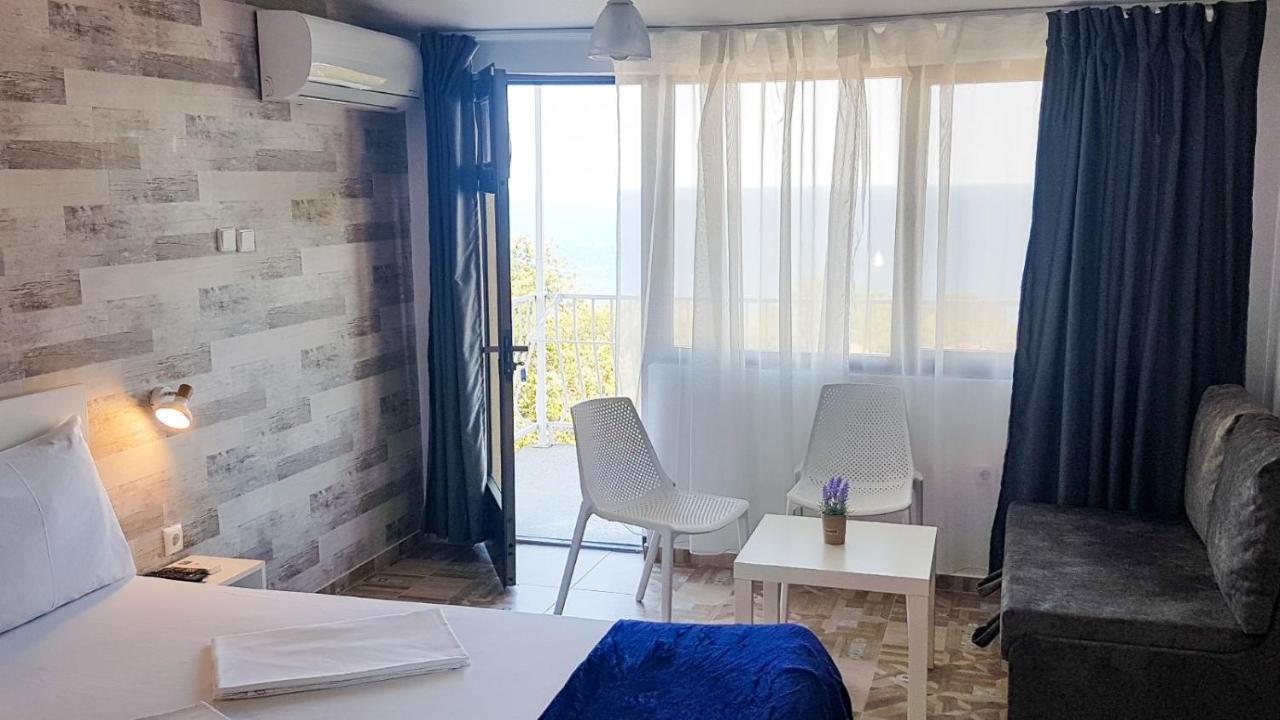 Simada Blue Guesthouse Zlate písky Exteriér fotografie