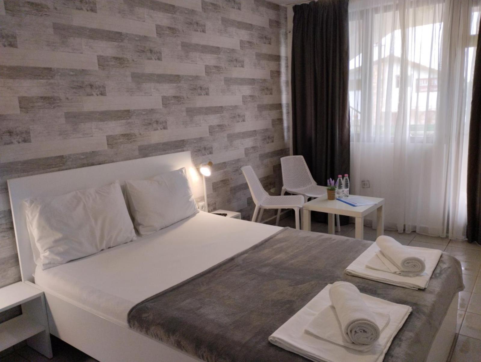 Simada Blue Guesthouse Zlate písky Exteriér fotografie