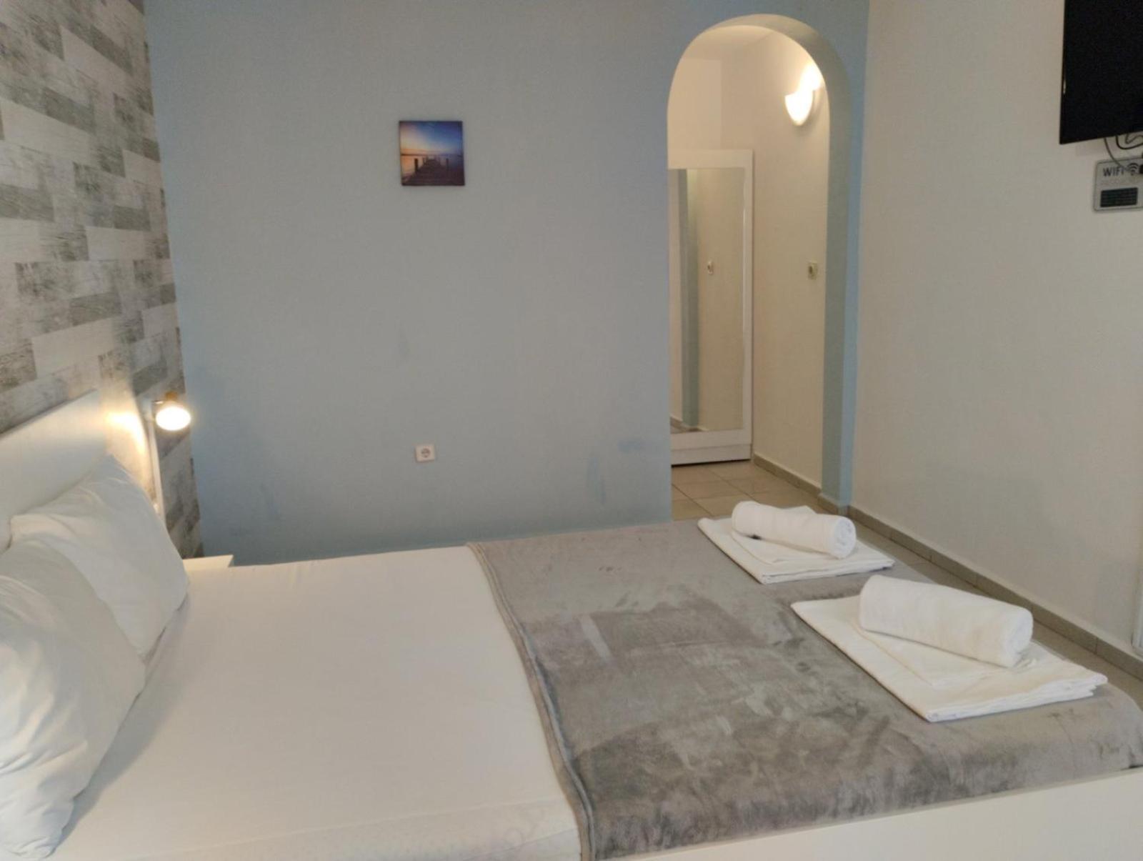 Simada Blue Guesthouse Zlate písky Exteriér fotografie