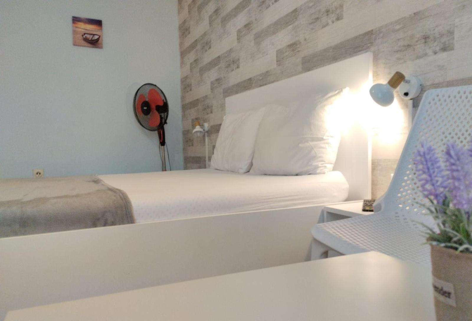 Simada Blue Guesthouse Zlate písky Exteriér fotografie
