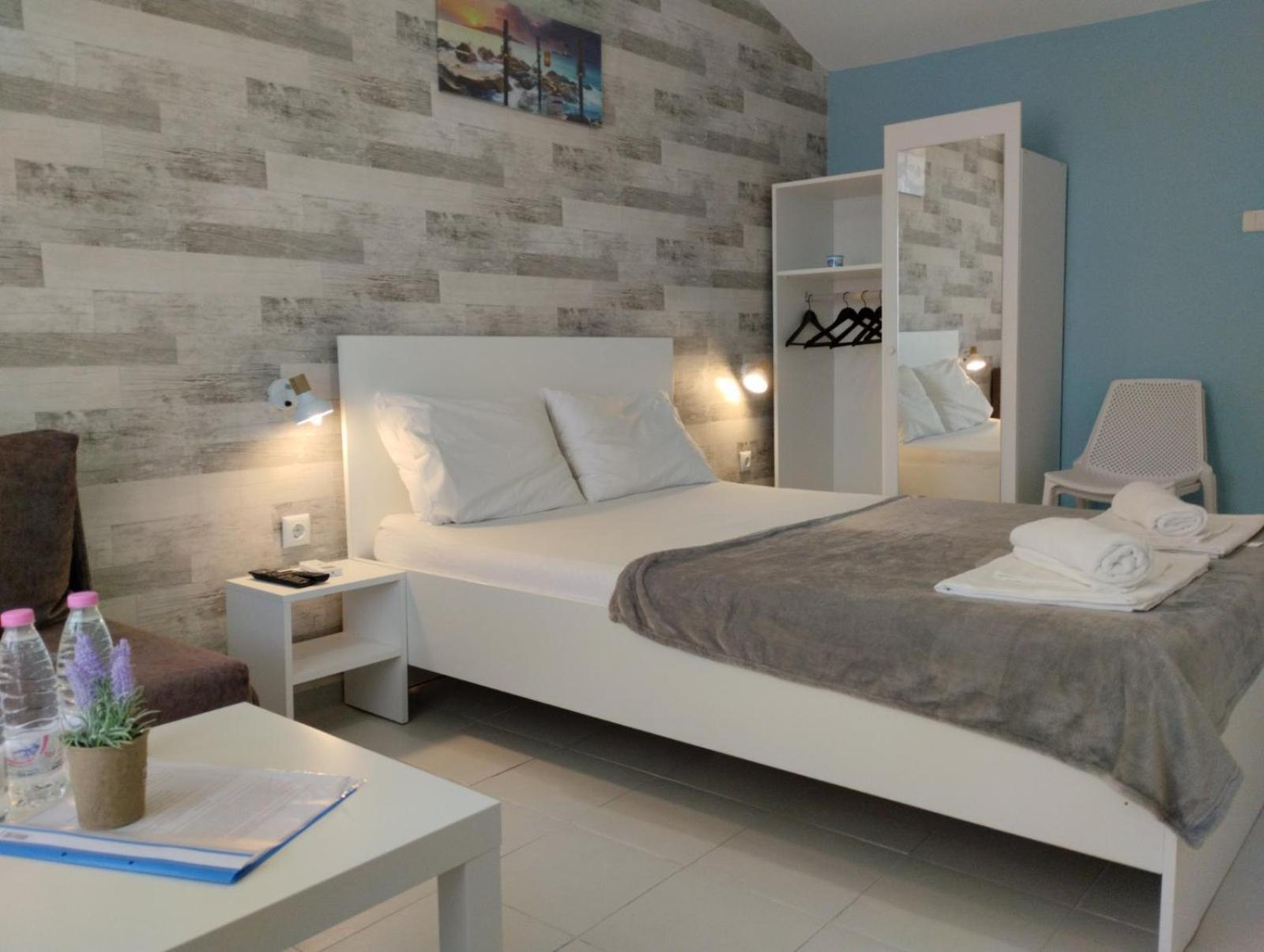 Simada Blue Guesthouse Zlate písky Exteriér fotografie