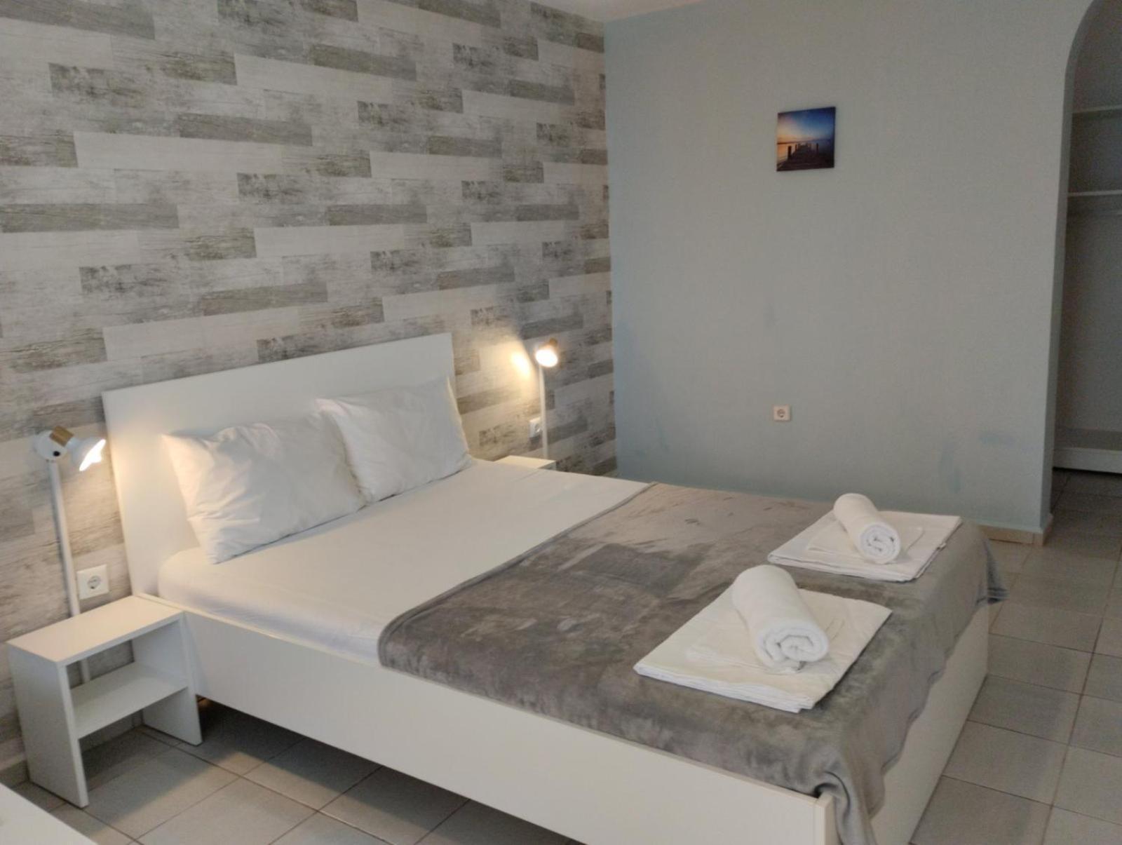 Simada Blue Guesthouse Zlate písky Exteriér fotografie