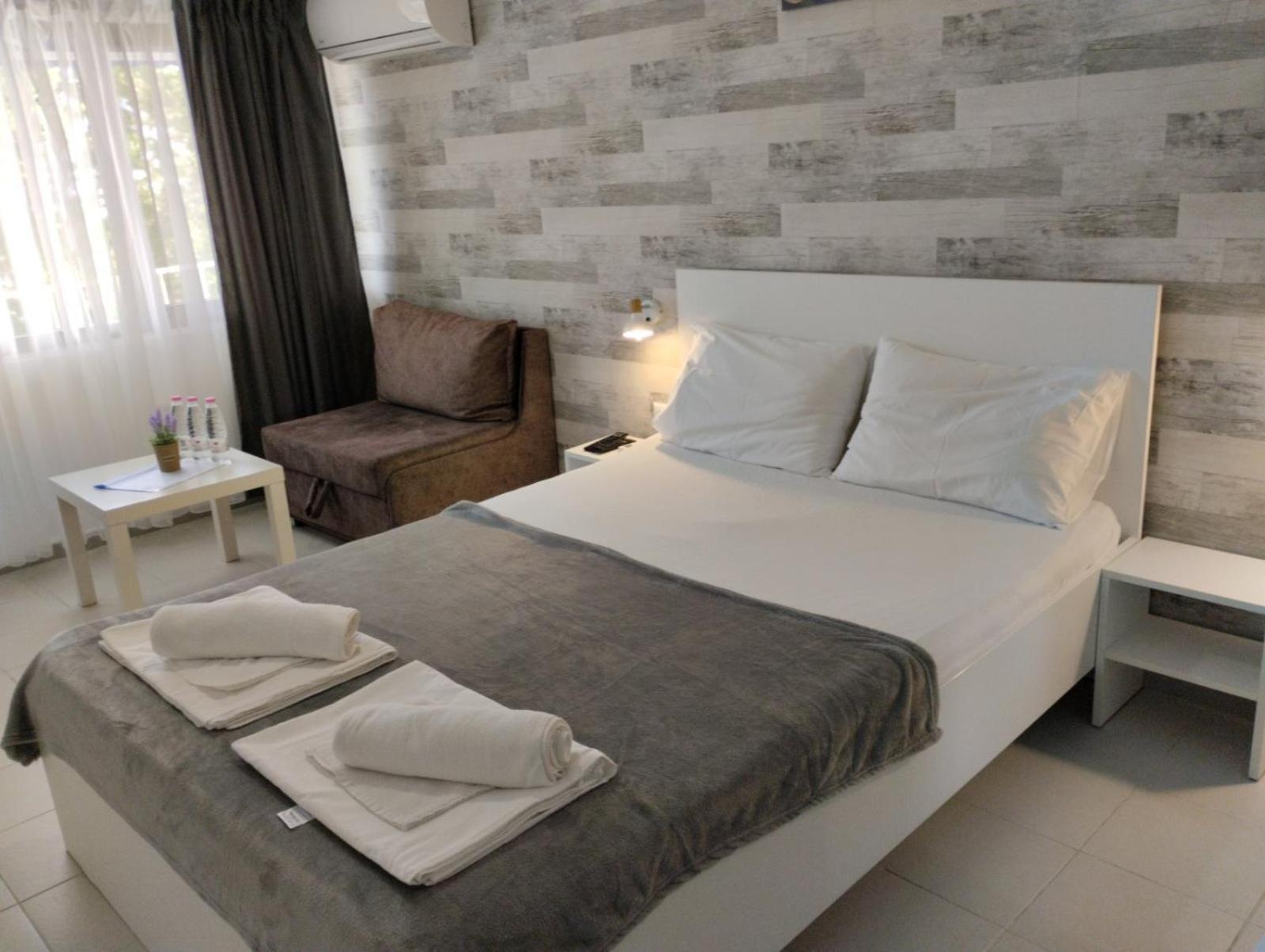Simada Blue Guesthouse Zlate písky Exteriér fotografie