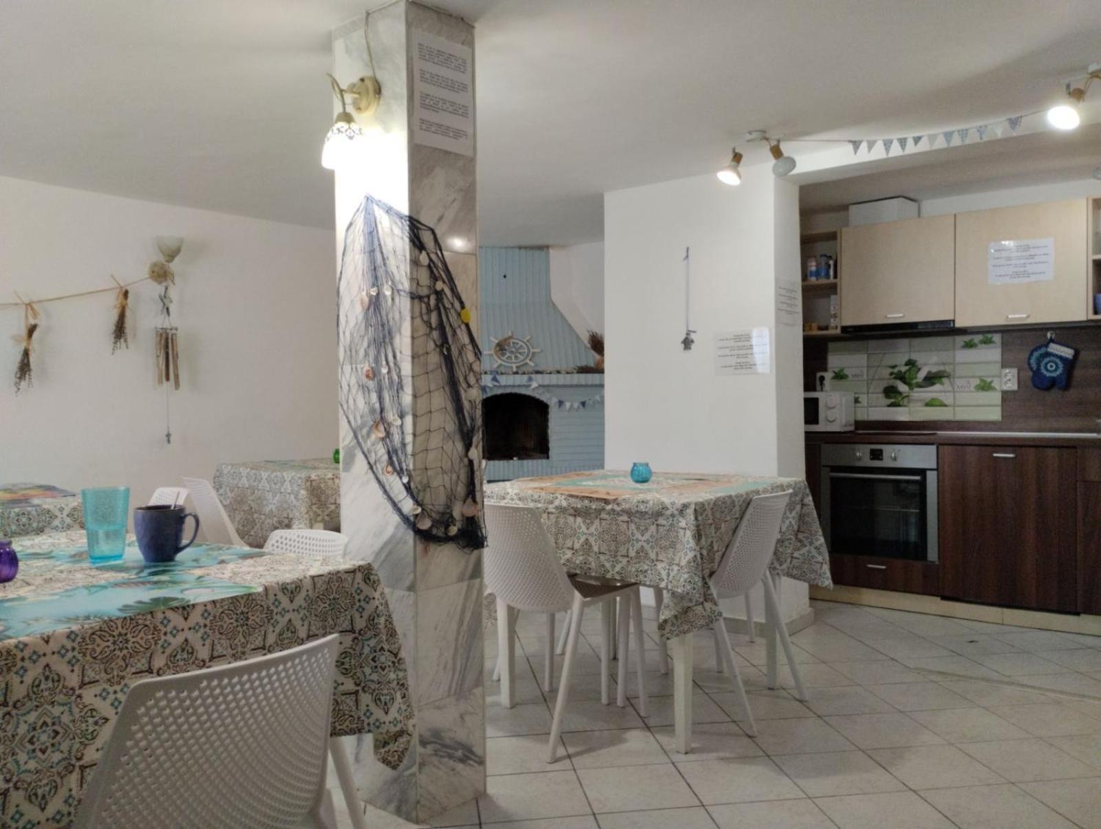 Simada Blue Guesthouse Zlate písky Exteriér fotografie