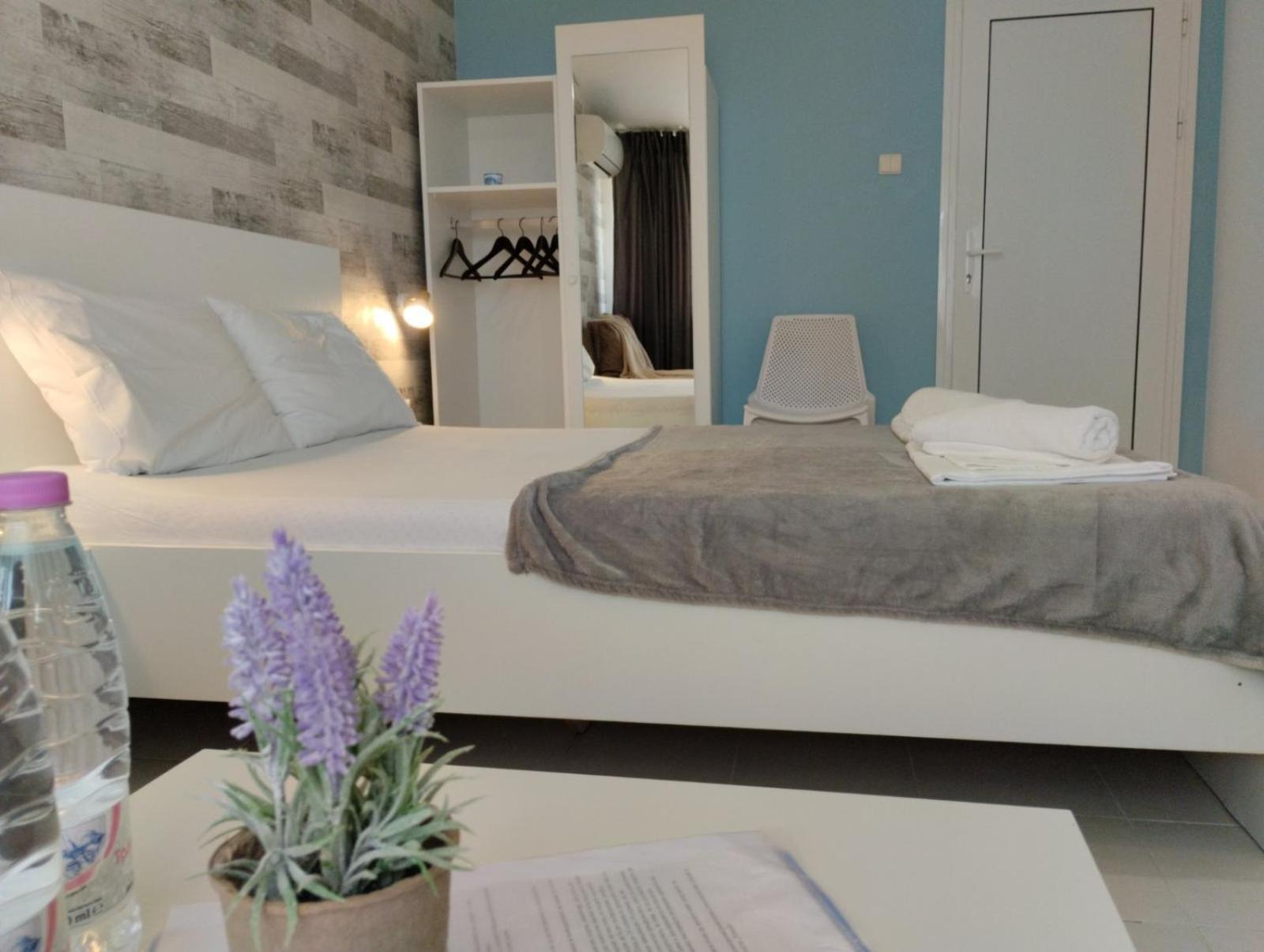 Simada Blue Guesthouse Zlate písky Exteriér fotografie