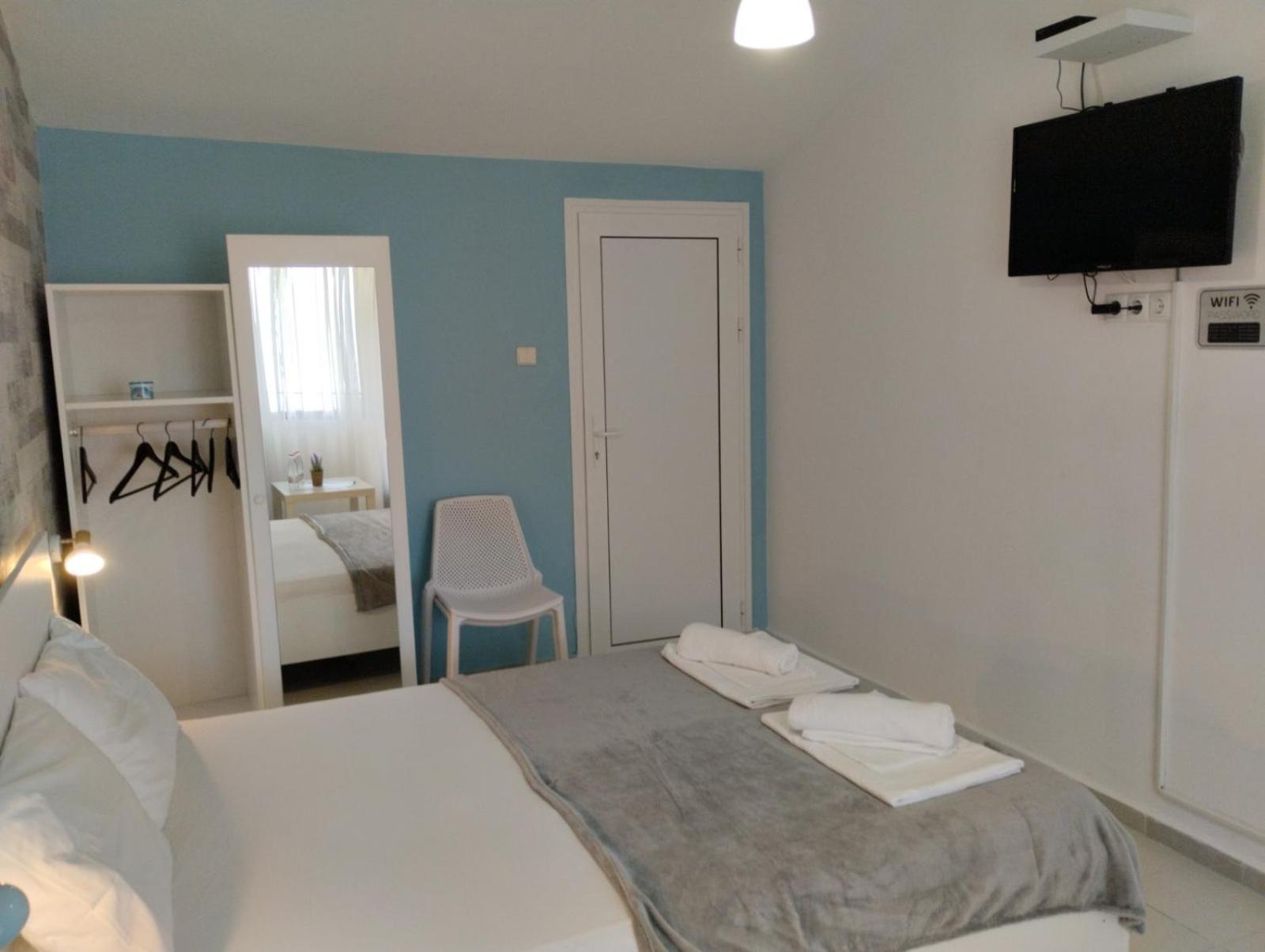 Simada Blue Guesthouse Zlate písky Exteriér fotografie
