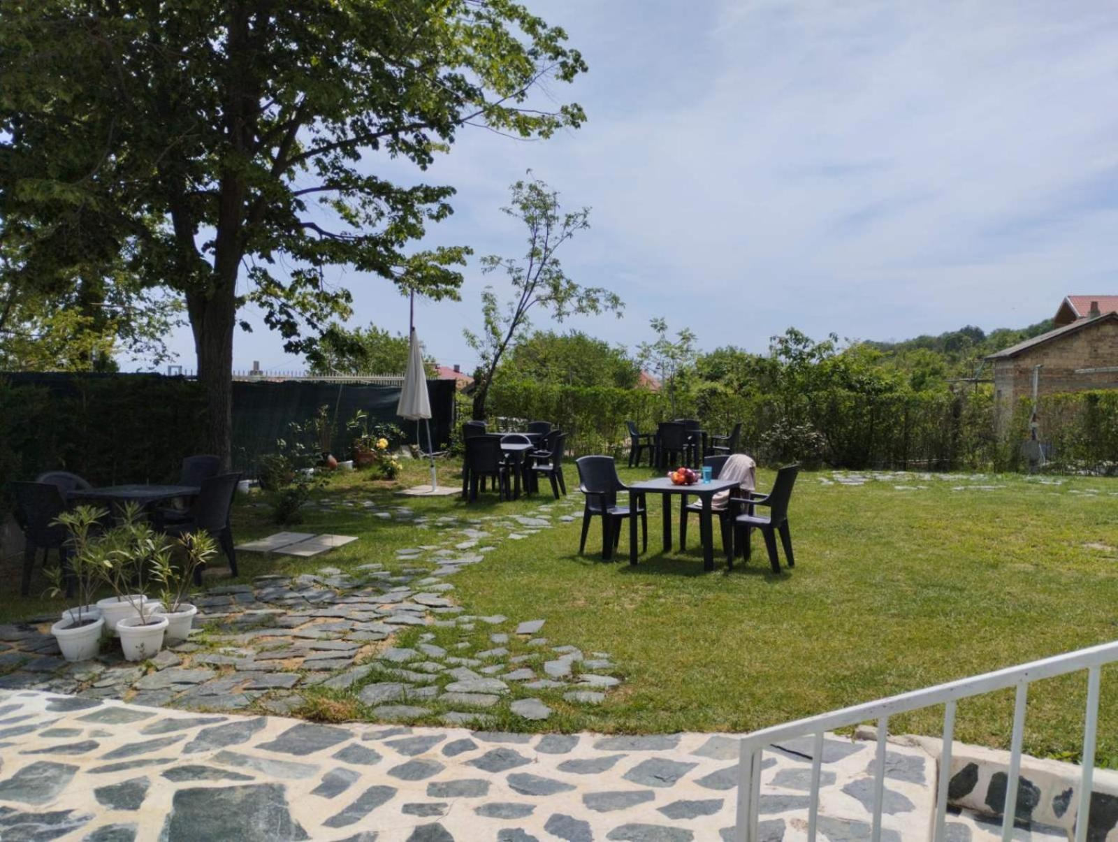Simada Blue Guesthouse Zlate písky Exteriér fotografie