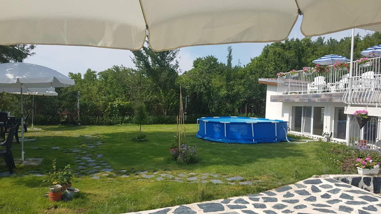 Simada Blue Guesthouse Zlate písky Exteriér fotografie